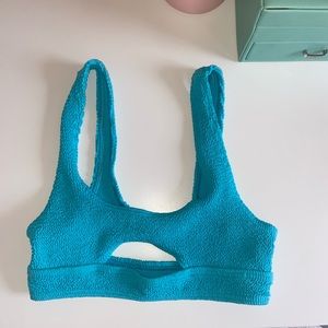 Bond-Eye Sasha Bikini Top